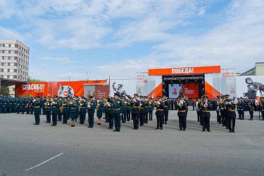 9 мая – главный праздник для каждой семьи